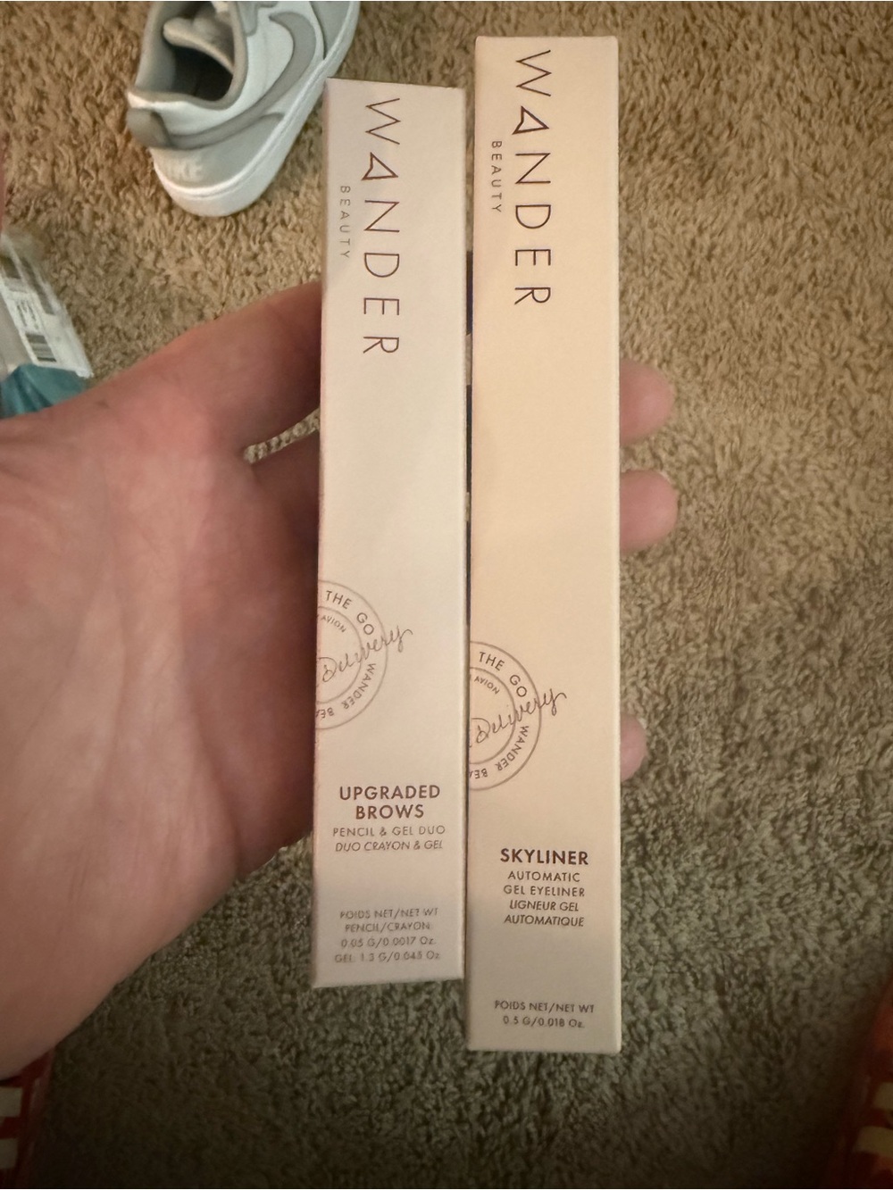 Wander Beauty Brow & Skyliner Duo